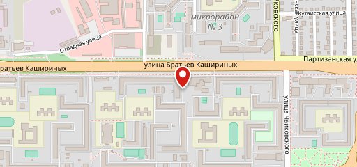 Суши Тайм на карте