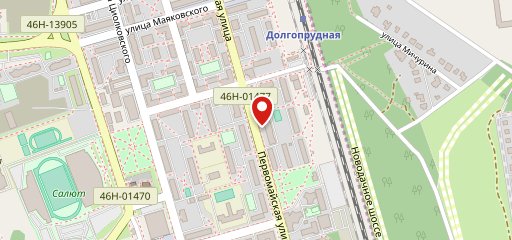 Суши Тайм на карте