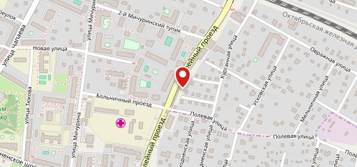 Пицца / Суши Тайм - Сходня на карте