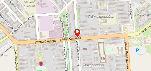 СушиТайм на карте