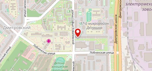 Суши-тайм на карте