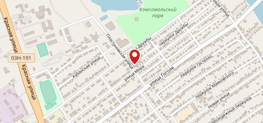 Суши-тайм на карте