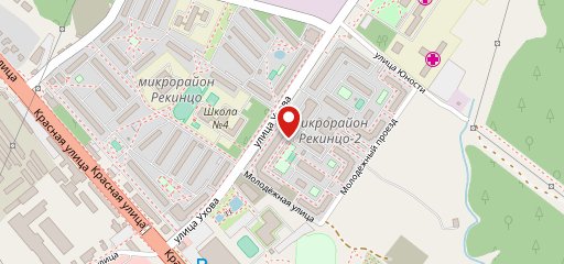 Суши Тайм на карте