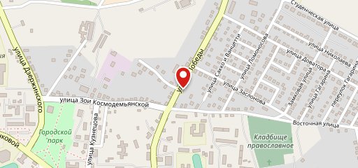Суши Тайм на карте