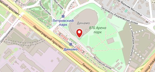 Sushi-Take на карте
