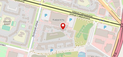 Sushi Take Out на карте