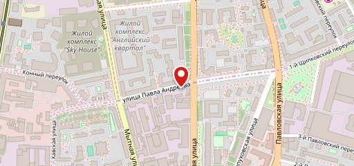 Суши Таки на карте