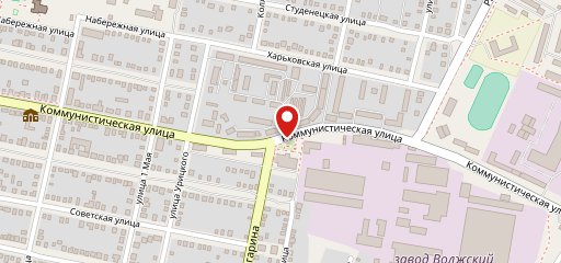 Суши Таун на карте