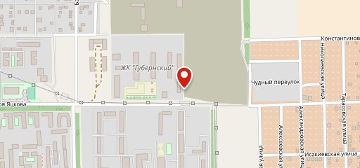 Суши Таун на карте