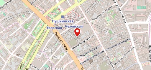 Суши Таун на карте