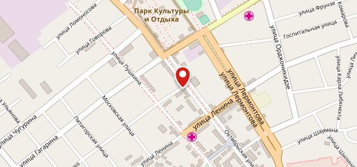 СушиТай на карте