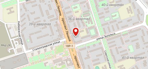 Суши Тай на карте