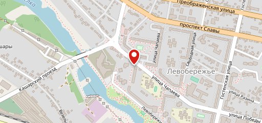 Суши Тайм на карте