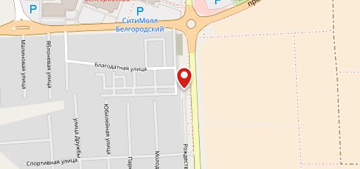 Суши Тайм на карте