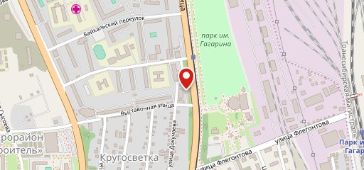 Суши-Тайм на карте