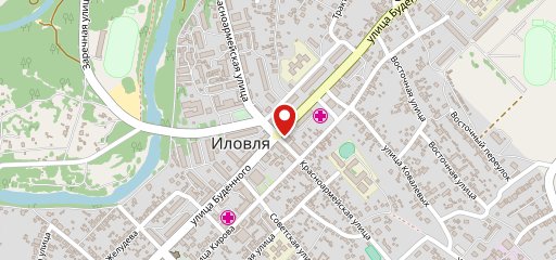 Суши Тайм на карте