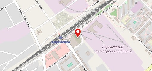 Суши Тайм на карте
