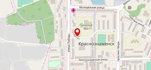 Суши Тайм на карте