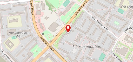 Суши Тайм на карте