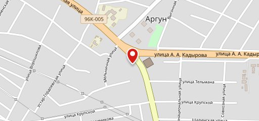 СушиТайм на карте