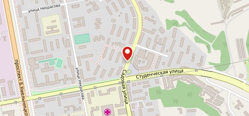 СУШИ ТАЙМ, суши-бар на карте