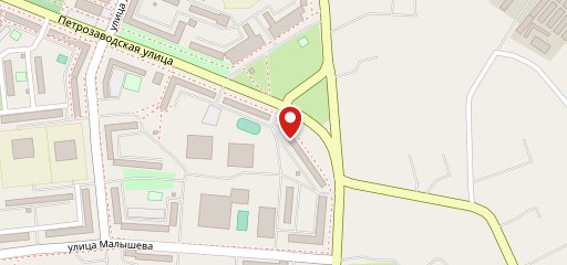 Суши Тайм на карте