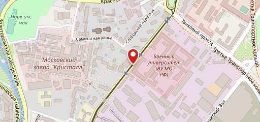 Sushi Temi на карте