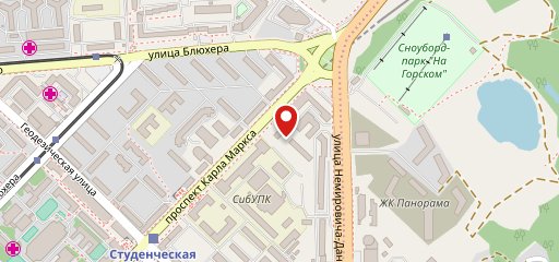ProTesto на карте