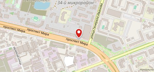 Суши Терра на карте