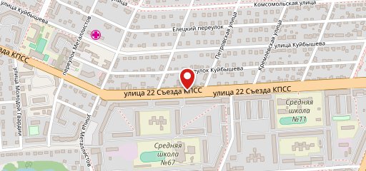Sushi Testo на карте