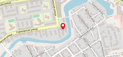 Суши что надо на карте