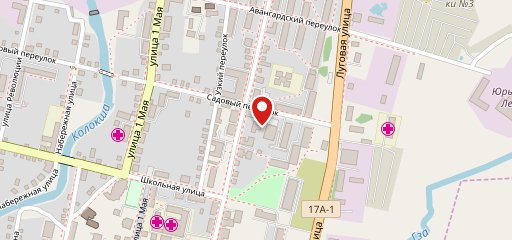 Sushi Time 33 на карте