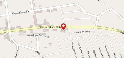 Суши тайм на карте