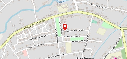 Суши тайм на карте