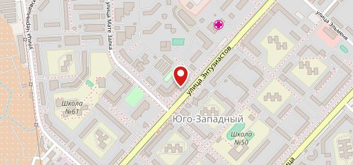 Суши Тайм на карте