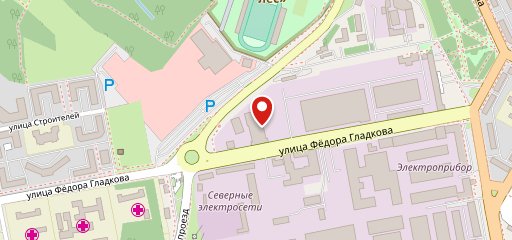 Суши Тайм на карте