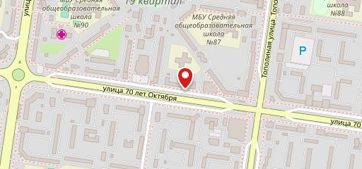SUSHI TIME доставка суши, роллов и еды в тольятти на карте