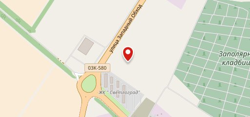 Суши тайм на карте
