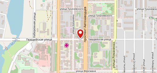 Sushi Time на карте