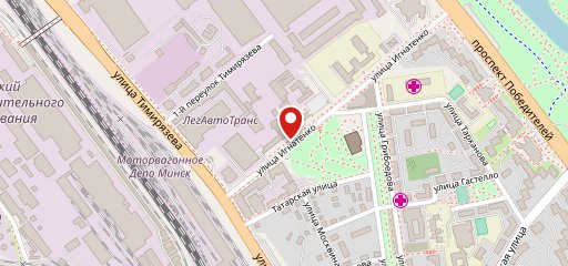 Доставка суши - SushiTime на карте