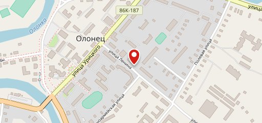 Суши Тайм на карте