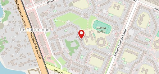 Суши Тайм на карте