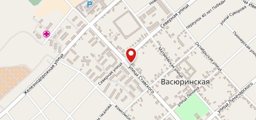 Время-Суши на карте
