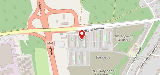 Sushi Time на карте