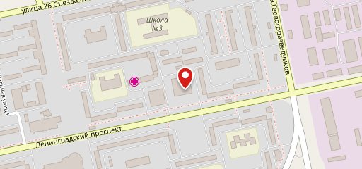Суши Точка на карте