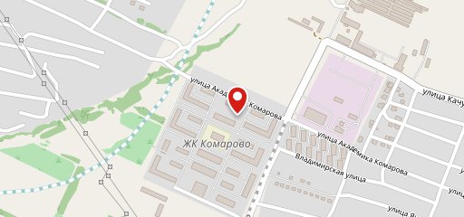 Суши точка на карте