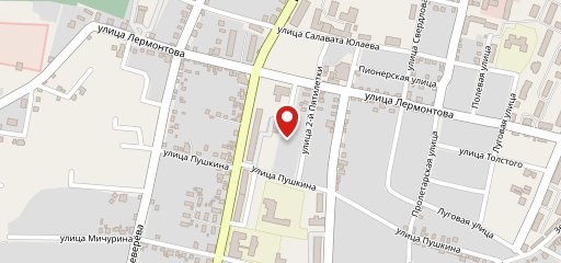 Суши-токио на карте