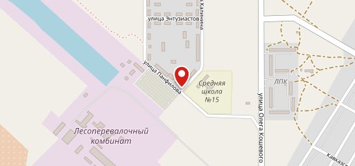 Суши Токит на карте
