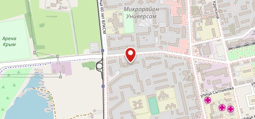 Суши Токио на карте