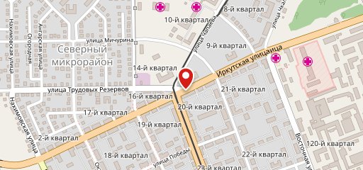 Sushi Tokyo на карте